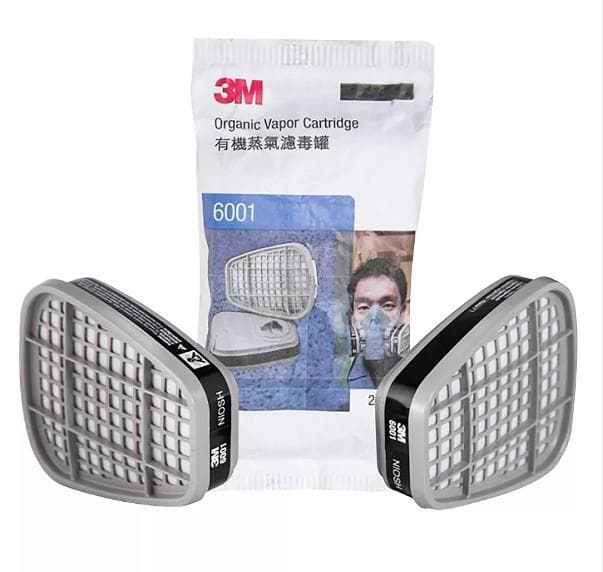 Phin lọc hữu cơ 3M 6001 (gói 2 chiếc) - Image 1