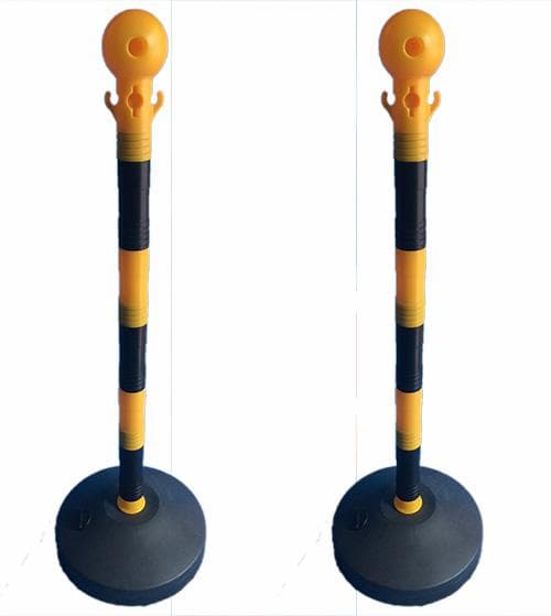 Cọc tiêu giao thông 1000mm