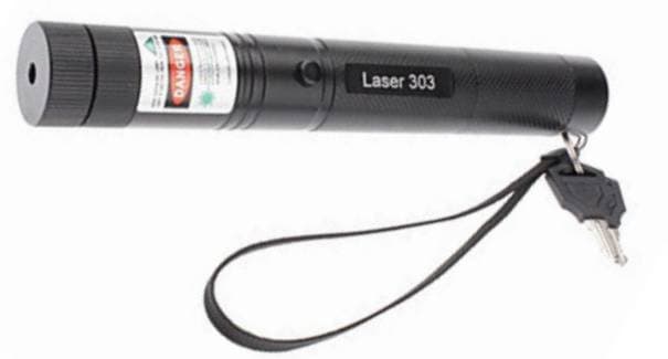 Đèn laser 303 - Image 1