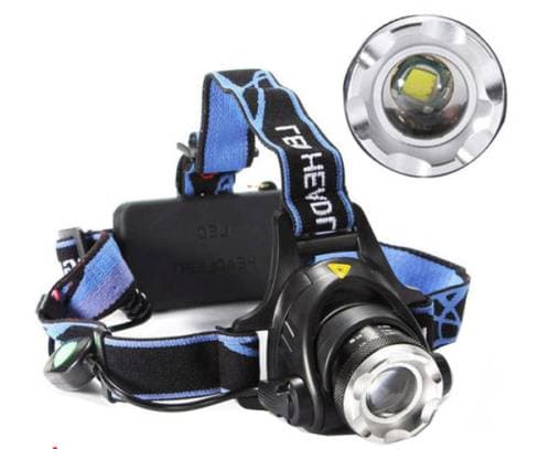 Đèn pin đội đầu K14 - Image 1