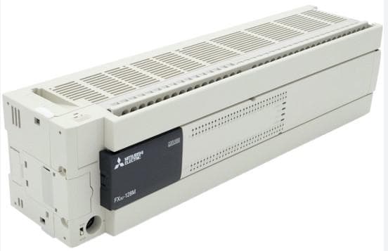 Bộ điều khiển PLC Mitsubishi FX3U-128MR/ES - Image 1