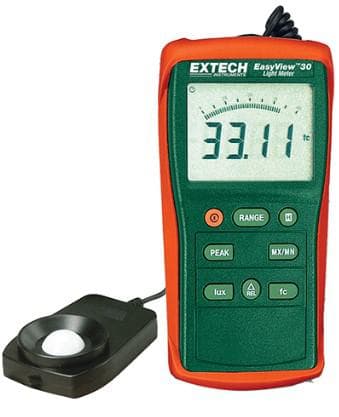 Máy đo cường độ ánh sáng Extech EA30 - Image 1