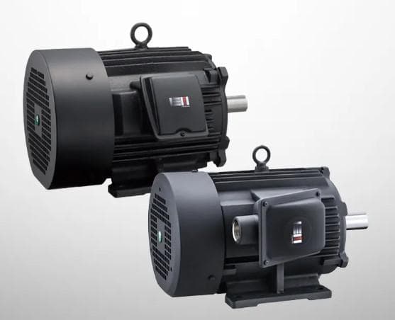 Động cơ Fuji Electric MKS7075M 0.4KW 4P 200V - Image 1