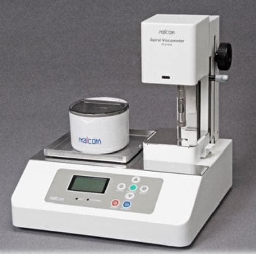 Máy đo độ nhớt Malcom PCU-02V - Image 1