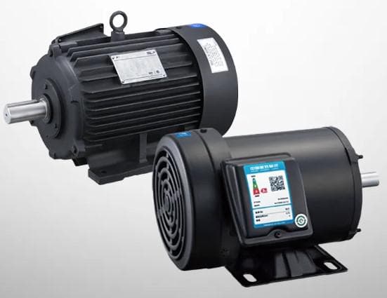 Động cơ Fuji Electric MVK8167A 15KW 4P 200V - Image 1