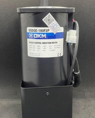Động cơ điện xoay chiều 1 pha DKM 9SDGE-180F2P - Image 1