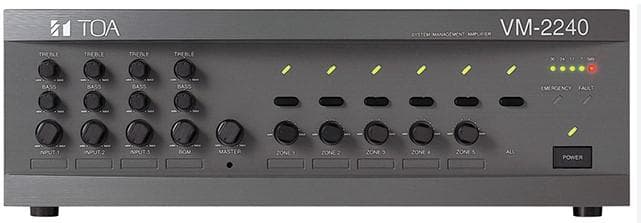 Âm ly tăng âm toa vm-2240 - Image 1