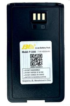 Pin bộ đàm JBL BL-3380 - Image 1