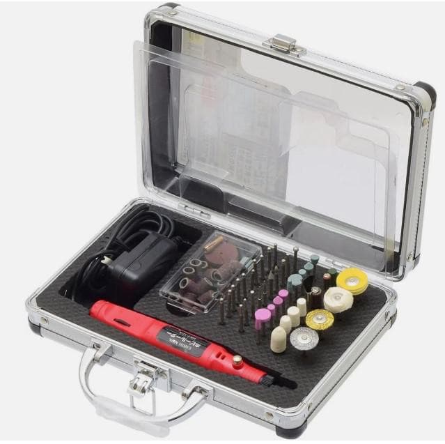 Bộ máy khắc mini cầm tay Takagi HRT-86 - Image 1