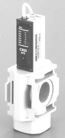 Công tắc CKD P4100-15-W - Image 1