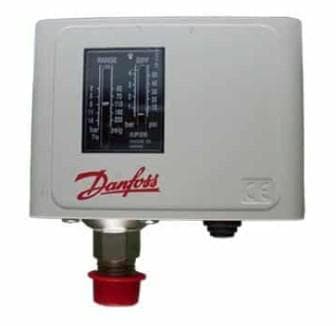 Công tắc áp suất Danfoss KP1 - Image 1