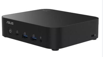 Bộ máy tính Mini PC Asus NUC 14 Essential - Image 1