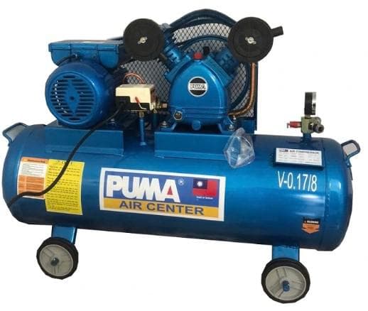 Máy nén khí Puma 2HP V- 0.17/8 - Image 1