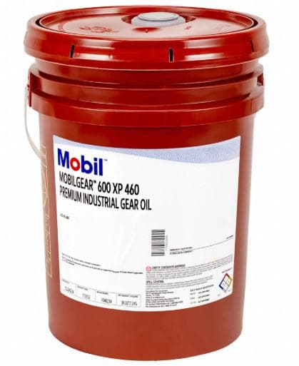 Dầu Mobil Gear 600XP 460 20L - Image 1
