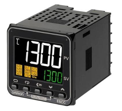 Bộ điều khiển nhiệt độ Omron E5CC-QX3A5M-000 - Image 1