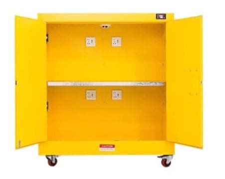 Tủ sạc pin ắc quy dụng cụ cầm tay BlueBac-30GY - Image 1