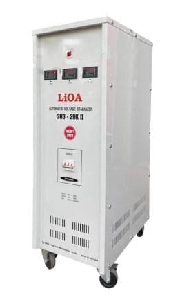Ổn áp Lioa SH3-20KII - Image 1