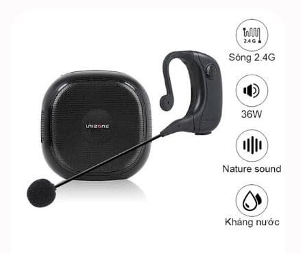 Máy trợ giảng Unizone UZ 8080 - Image 1