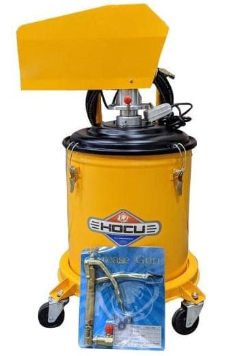 Máy bơm mỡ điện Kocu GZ-D2 - Image 1