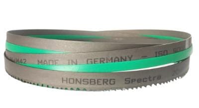 Lưỡi cưa Honsberg M42 13x0.6x14TPI (30m/cuộn) - Image 1