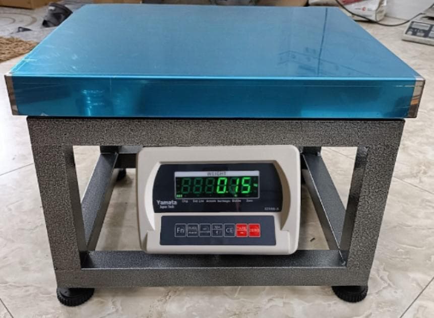Cân ghế ngồi yamata E218W-A 150kg - Image 1