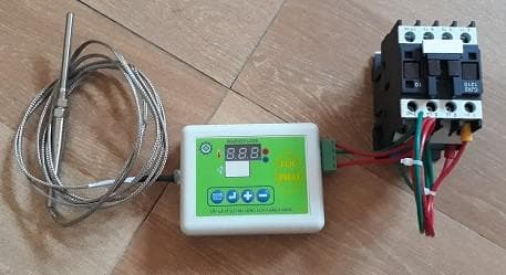 Bộ điều khiển nhiệt cho máy sấy LC-49R - Image 1