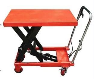 Xe nâng mặt bàn Noblelift ETF50 500kg - Image 1