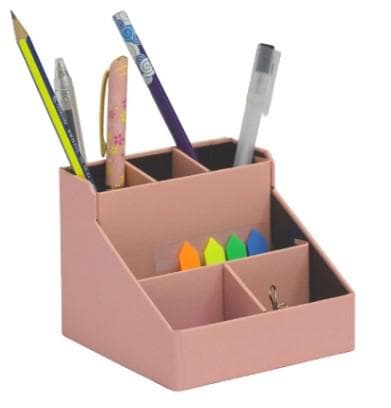 Giá đựng dụng cụ bằng giấy KINGJIM - Image 1