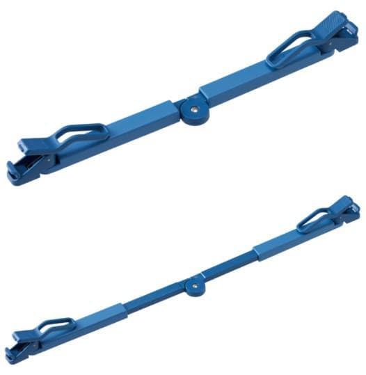 Kẹp sách gấp gọn kingjim TWIP - Image 1