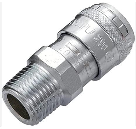 Đầu nối nhanh nitto 40SM - Image 1