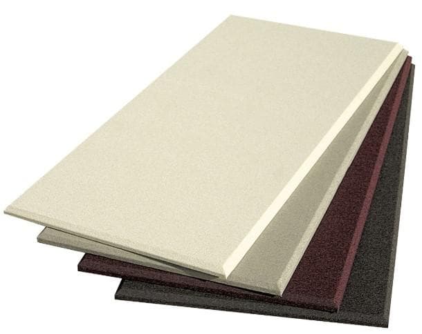 Tấm tiêu âm sợi bông ép Polyester fiber 1200x2400x9mm - Image 1