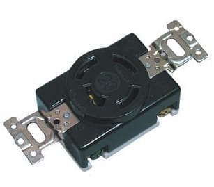 Ổ cắm Locking Receptacle Panasonic WF2420BK - Image 1