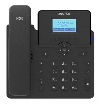 Điện thoại IP Dinstar C60GP - Image 1