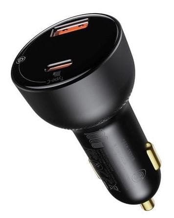 Tẩu sạc nhanh Baseus Car fast charger 160W - Image 1