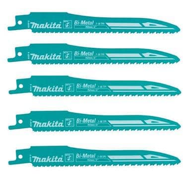 Bộ lưỡi cưa kiếm Makita B-05038 152mm - Image 1