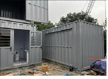 Container làm kho 20 feet - Image 1