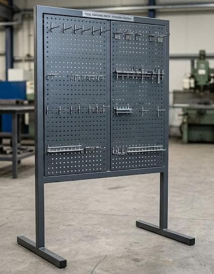 Giá treo dụng cụ 910x550x1520mm - Image 1