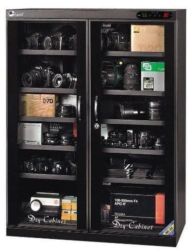 Tủ Chống Ẩm Fujie DHC350 (350 lít) - Image 1