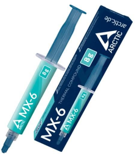 Keo tản nhiệt Arctic MX-6(MX6) 4g - Image 1