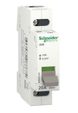 Cầu chì cách ly Schneider Acti9 STl A9N15658 - Image 1