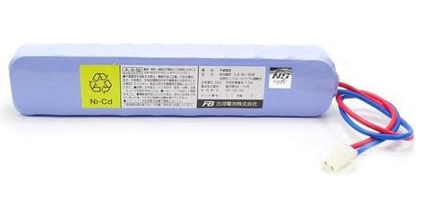 Pin nuôi nguồn Furukawa 20-S101A Ni-Cd 24V 0.45Ah/5HR - Image 1
