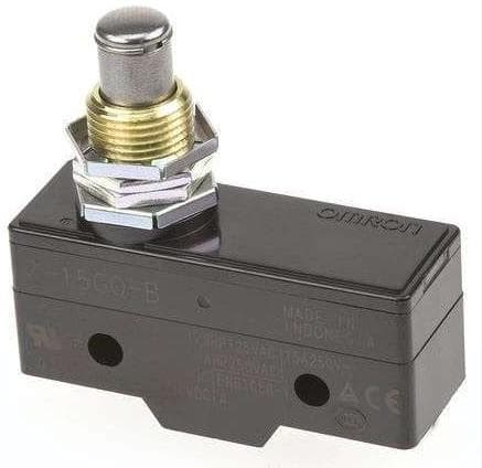 Công tắc hành trình Omron Z-15GQ-B - Image 1