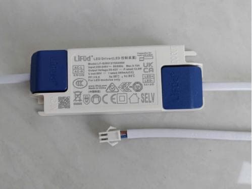 Bộ điều khiển LED Lifud LF-GIR009YS0200H - Image 1
