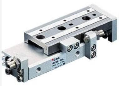 Xy lanh khí SMC MXQ6-50AS-M9B - Image 1
