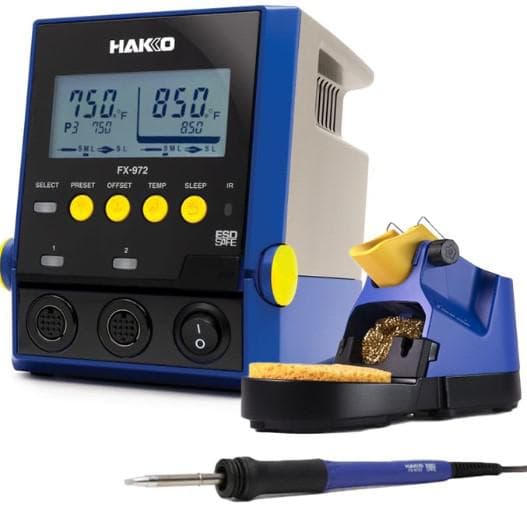 Trạm hàn Hakko FX972-84 - Image 1