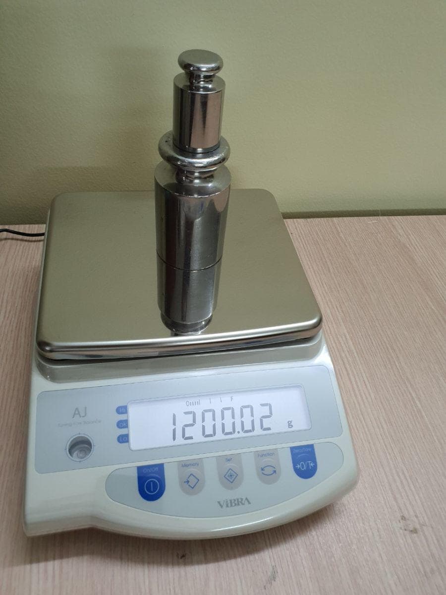 Cân phân tích Shinko Denshi AJ 1200E - Image 1