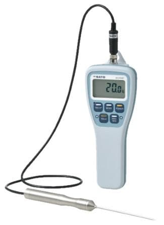Nhiệt kế điện tử Sato 8078-00 (SK-270WP) - Image 1