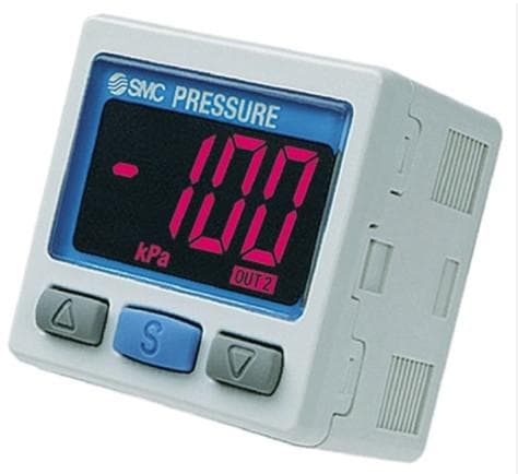 Cảm biến áp suất Smc ISE20A-S-01 - Image 1