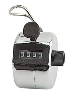 Bộ đếm đơn vị 4 chữ số KORI SEIKI MFG H-102B - Image 1