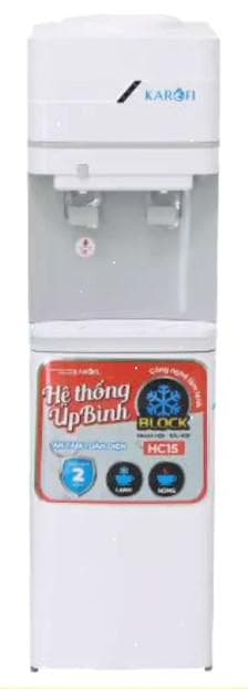 Cây nước nóng lạnh Karofi HC15 - Image 1